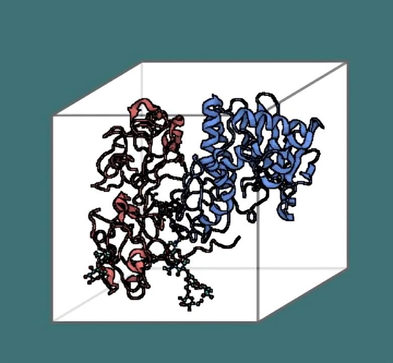 Molecular Dynamics icon
